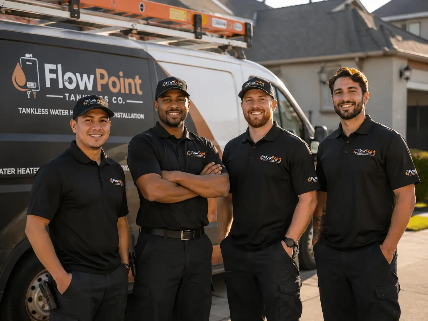 Tankless Water Heater Installation company in La Honda, CA