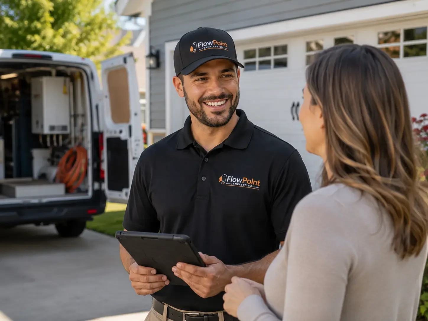 Tankless Water Heater Installation La Honda, CA FAQs